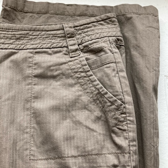 Ana Modern Fit Wide Leg Sz 8 - Picture 4 of 9